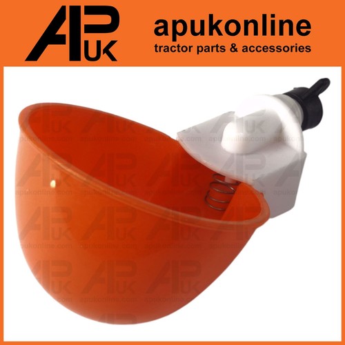 Poultry drinker water bowl - drinker,