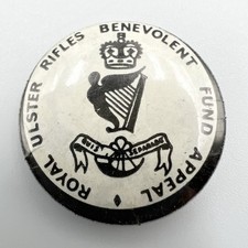 Genuine Royal Ulster Rifles