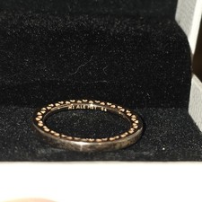 Pandora Rose Gold Plated Heart