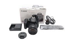 Canon 250D Kit with 18-55mm DSLR 24.1MP, Shutter Count 1000, V. Good REFURBISHED