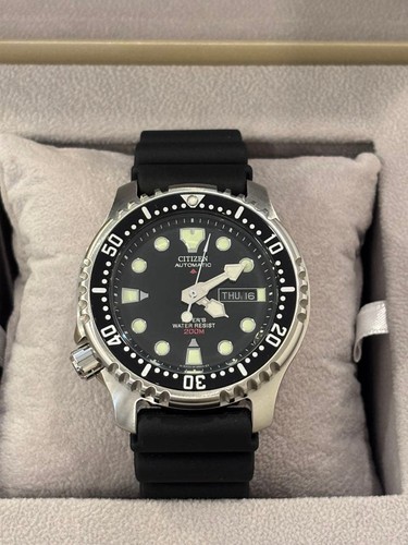 Citizen ny0040 09e automatic - 09e,
