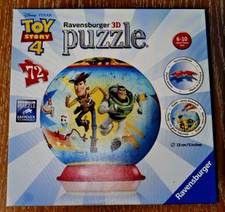 RAVENSBURGER 3D TOY STORY 4