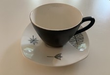 Vintage Midwinter Stylecraft~Nature Study Terence Conran~Coffee Cup & Saucer (A)
