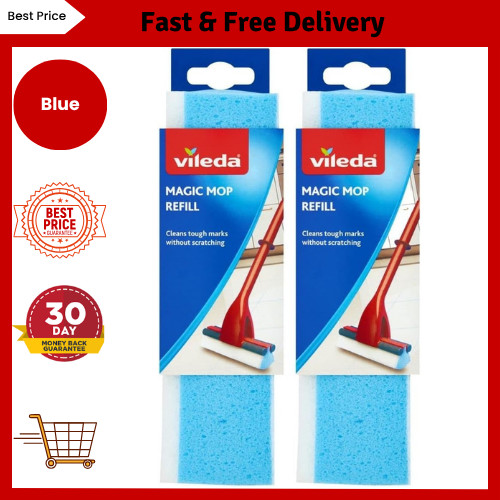 Vileda magic mop - vileda, pack