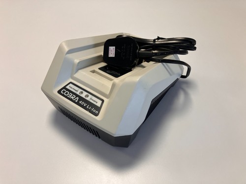 Cobra 40v charger - ,