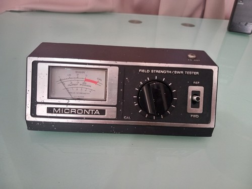 Micronta 525b field - micronta, 21-525b