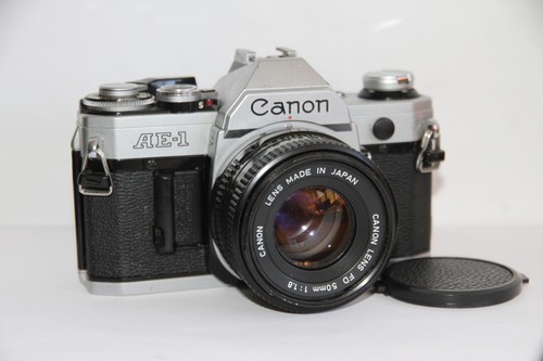Tested canon slr 35mm - canon,