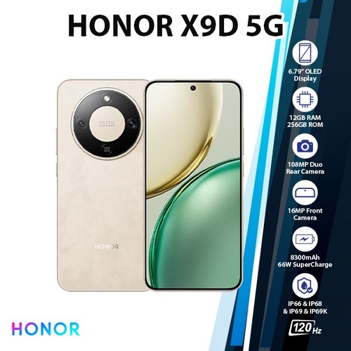 Honor x9d android mobile - x9d,
