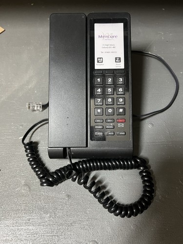 Desktop landline telephone - landline,