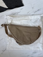 The Row Slouch Banana Bag