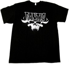 DANZIG T-shirt Hardcore Heavy