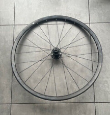 Fulcrum Racing  Campagnolo Bicycle Wheel 700c 22.5x622x28" Thru Axle Black Used