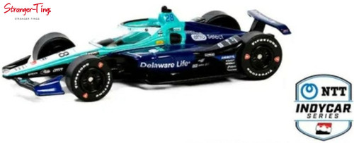 Greenlight ntt indycar - greenlight,