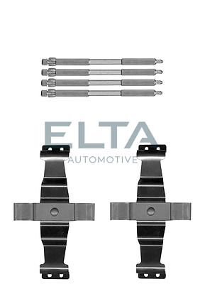 Elta brake fitting kit set - elta,