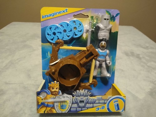 Imaginext castle - castle, ⭐
