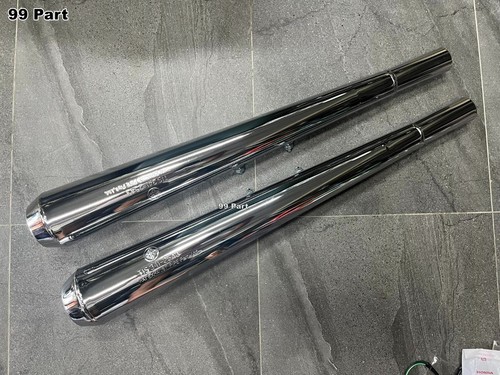 Honda exhaust muffler cb350k - honda,