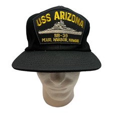 Vintage USS ARIZONA Pearl