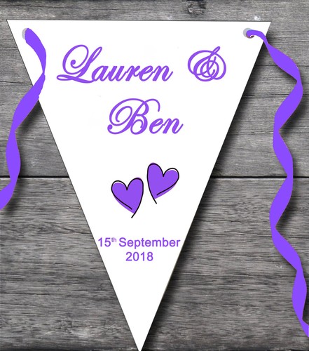 Purple wedding decoration - wedding,