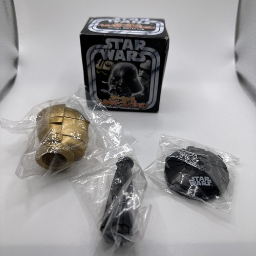 Star wars mini helmet - wars,