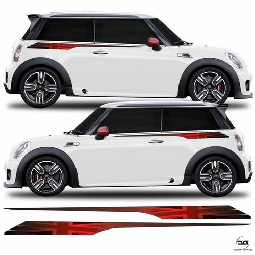 Union jack side stripes - jack, for