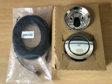 Aqualisa QZD.B3.DS.23 Quartz Smart Remote Control and 204102 Digital Data Cable