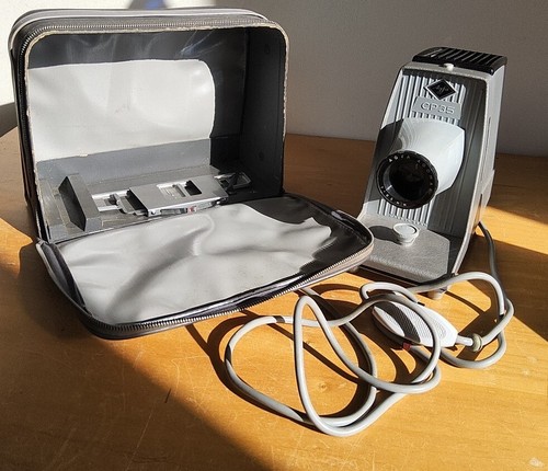 Agfa cp35v vintage slide - cp35v,