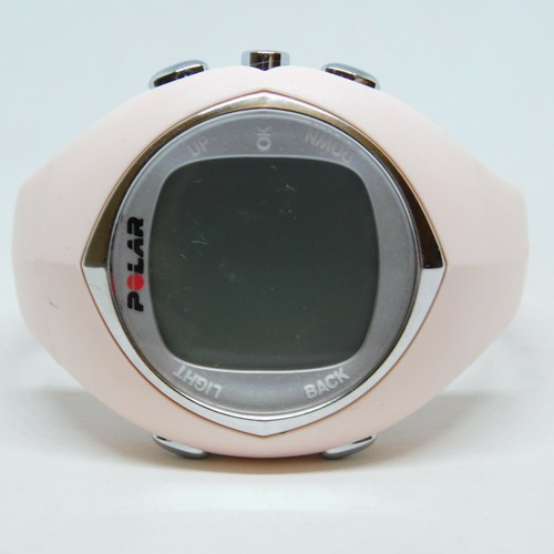 Polar heart rate monitor - polar,
