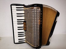 Accordion Hohner Concerto II 72 Bass Made in Germany!