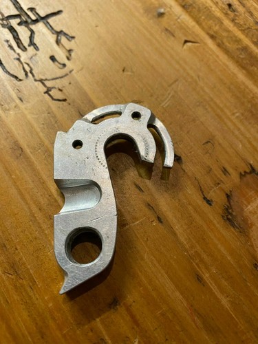 Rear mech derailleur hanger - derailleur,