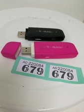 T-mobile ZTE usb stick 120 x 2