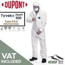 Dupont Tyvek 500 Xpert Hooded