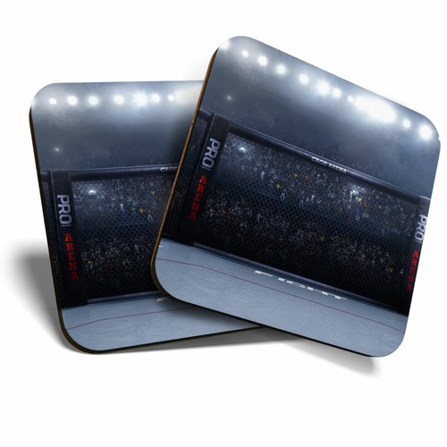 Coasters mma fighting - 2,