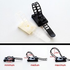 Adjustable Adhesive Cable