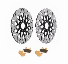 Floating 11.5" Front Rear