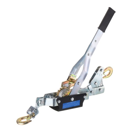 Carbon steel come along - steel, winch