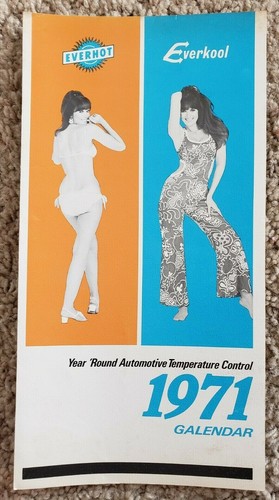 Everhot everkool 1971 - -,