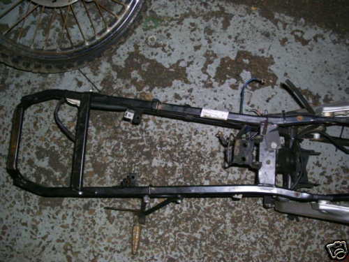 Aprilia rs50 used - aprilia, 99-05