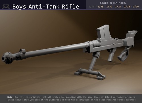 Boys anti tank - boys, anti-tank
