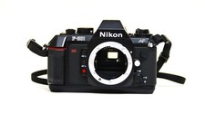 Nikon F501 35mm Film Camera