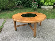Gplan Round Coffee Table 