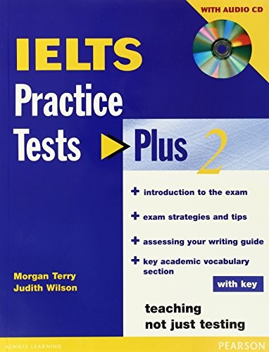 Ielts practice tests plus - plus, 2