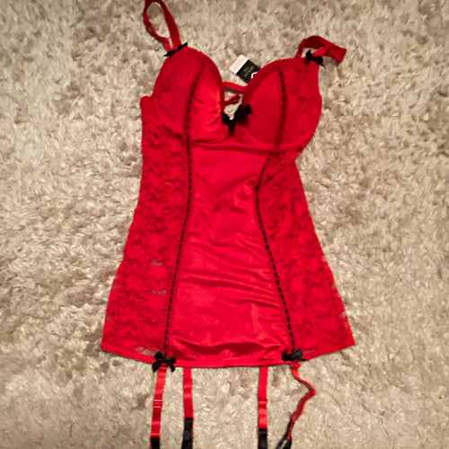 New with tags lovehoney - lovehoney, lace