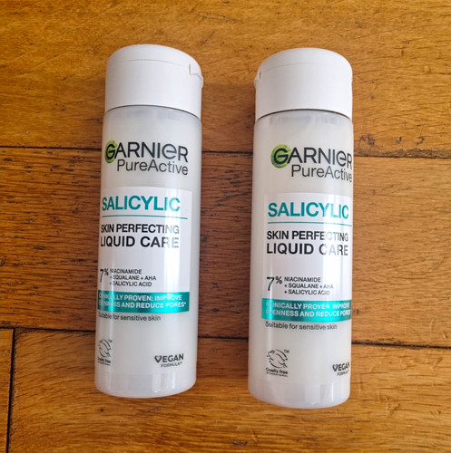 Garnier pure active salicylic - pure,