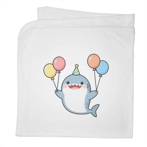 Party shark baby - shark',