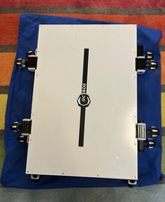 Octbox Xl Side Tray And Cover +2 23cm Arms.