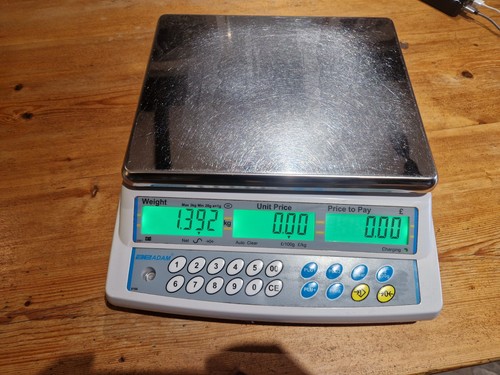 Weigh scales 3kg adam - weigh,