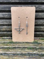 Handmade Bow And Arrow