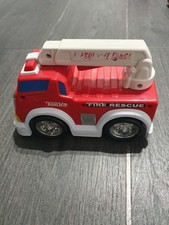 Tonka Fire Engine Flaslight by