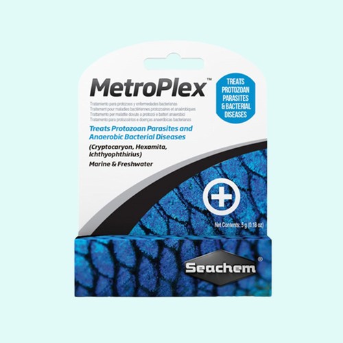 Seachem metroplex marine - metroplex,
