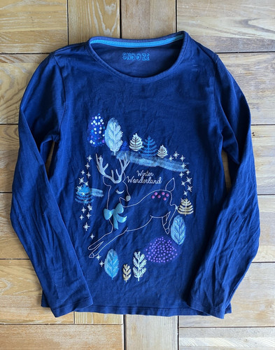 Girls snooze deer 6 - m&s,